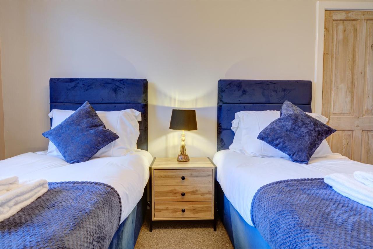 Kist Accommodates - Stylish Headingley Apartment - Parking - 500 Mps Wifi Meanwood المظهر الخارجي الصورة